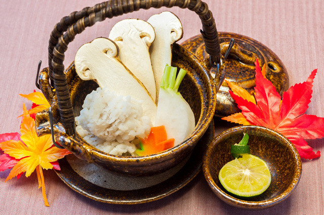 季節の食材の調理方法を学べる★