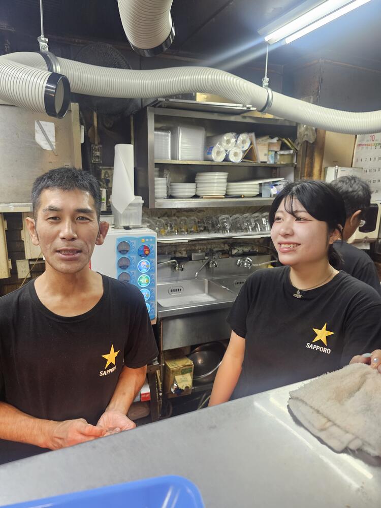 たくさんのお客さまがいらっしゃいます！