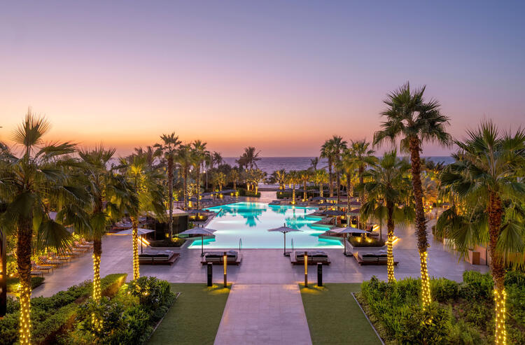 ロイヤルや世界のセレブリティもご来店