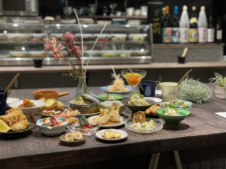 梅田駅・大阪梅田駅から徒歩5分ほど