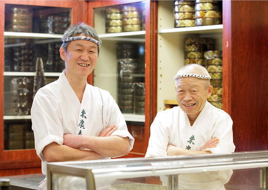 和食の深みを吸収できる職場