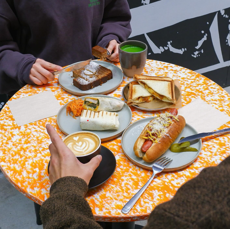 レシピがあるので未経験でもスタート可能◎