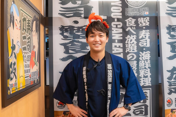 会社・飲食業界の時代を担う存在へ