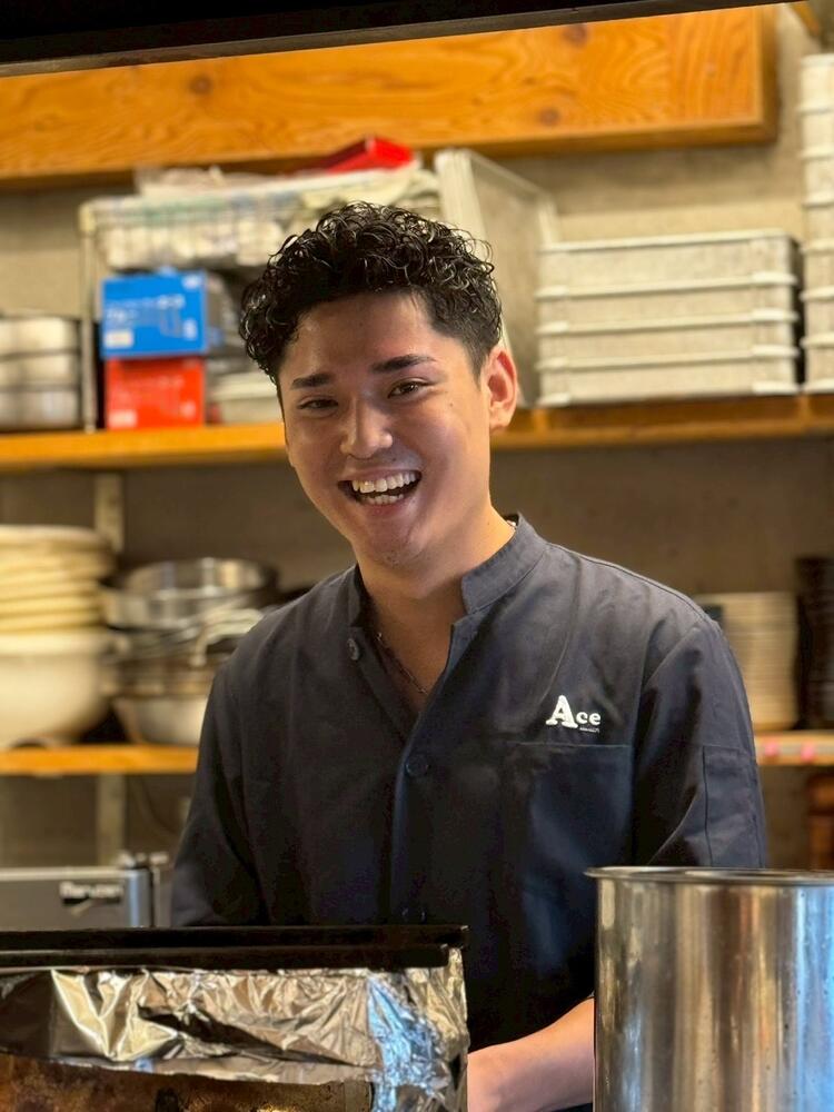 スタッフ同士の仲の良さ◎