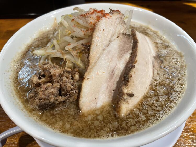 ラーメンが好きな人、お待ちしています