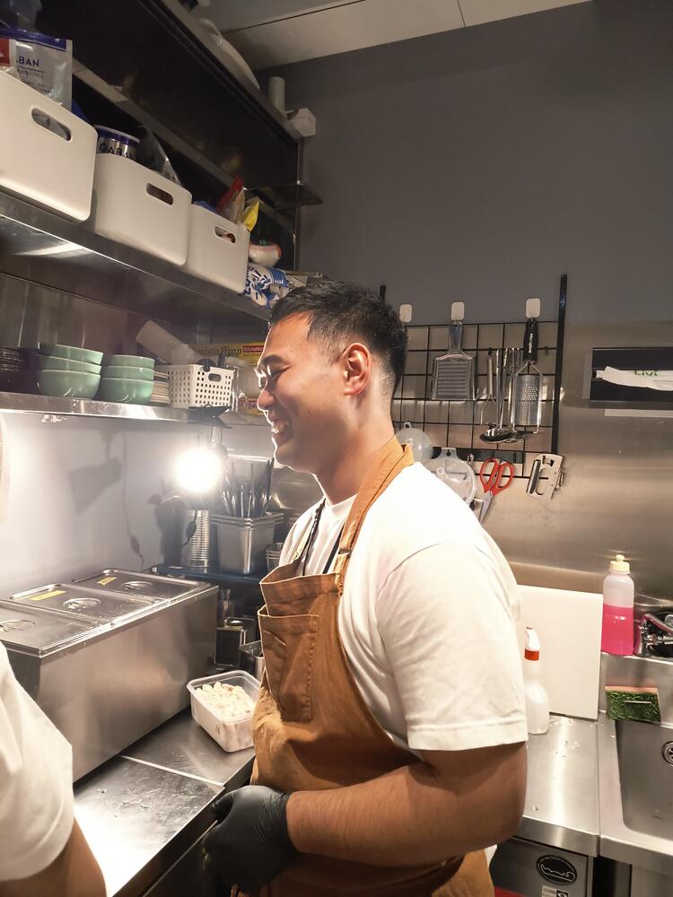 楽しみながら働きましょう！！