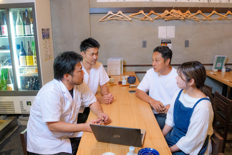 独立実績あり＆すでに2社が法人化