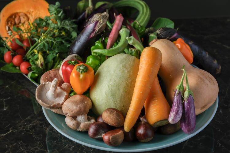 農家さんと直接連携して食材を仕入れ