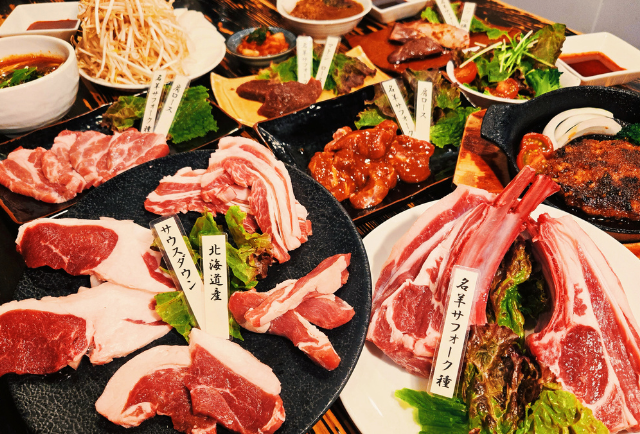 ジンギスカン　兜屋の詳細画像5