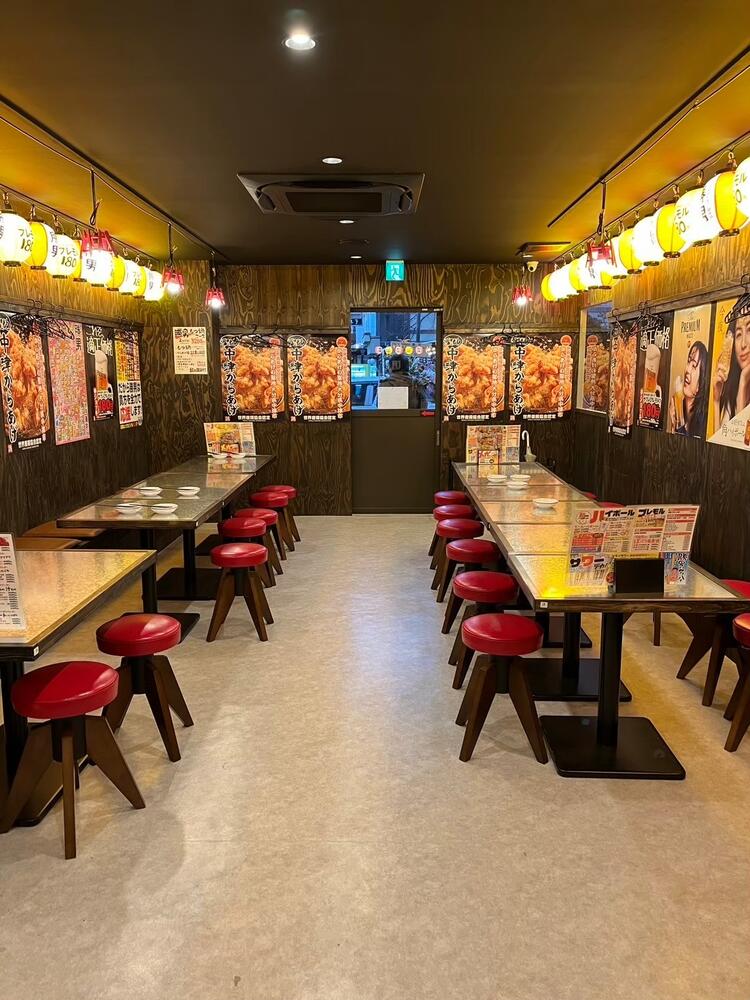 河原町駅より徒歩一分でアクセス抜群！