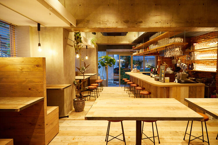 20〜40代のスタッフが活躍中！