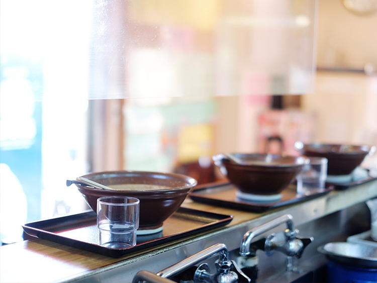 「美味しかったよ！」が嬉しいお仕事です