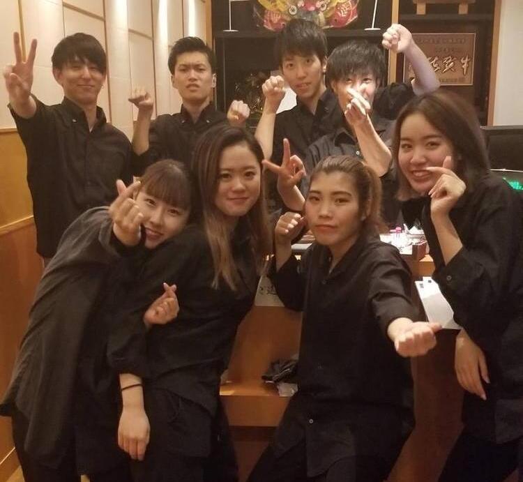 若手スタッフがのびのび活躍中！