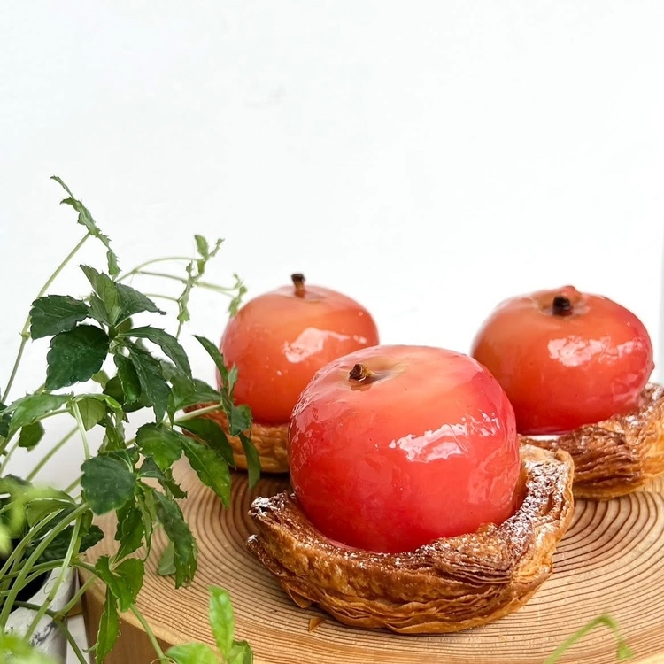 サクッと香ばしく、まるごとジューシー♪