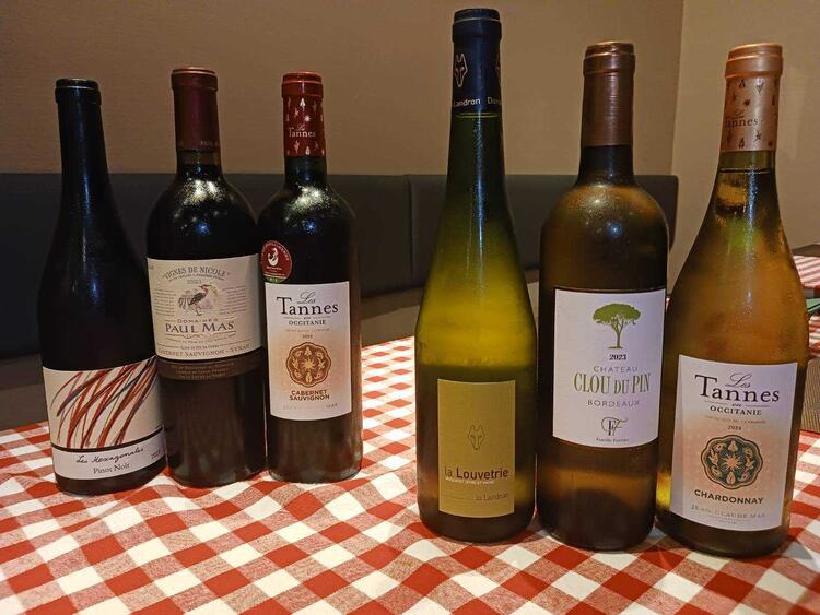 お酒の知識が身につきます