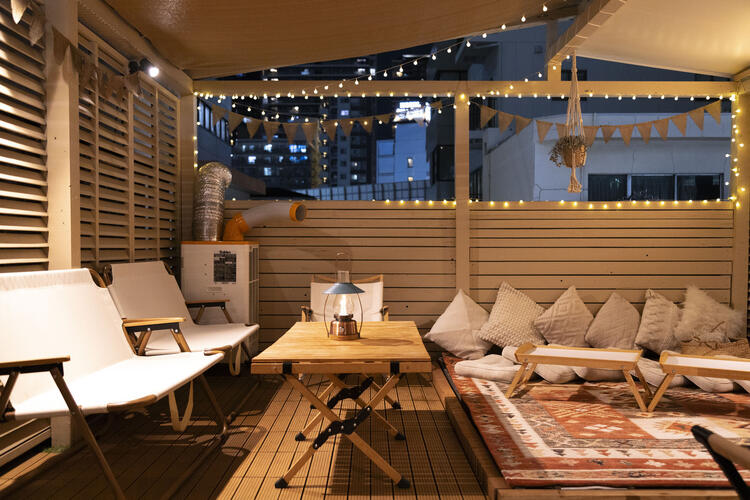 店長候補として幅広い業務をお任せ！