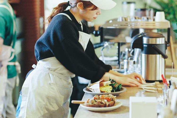 サステナブルを重視するお店★