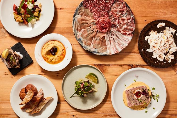 スパニッシュ×イタリアン