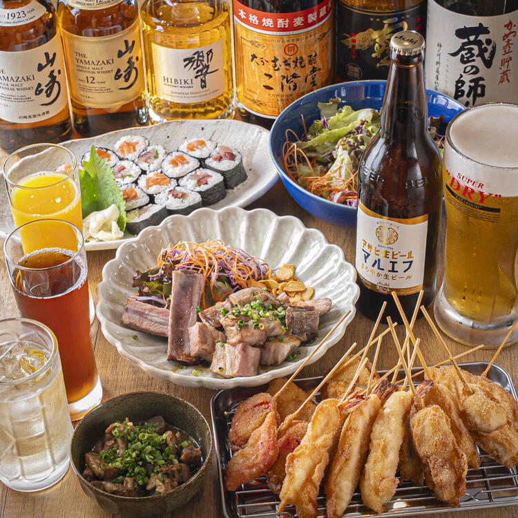 豊富なメニューで幅広いスキルを身に着く