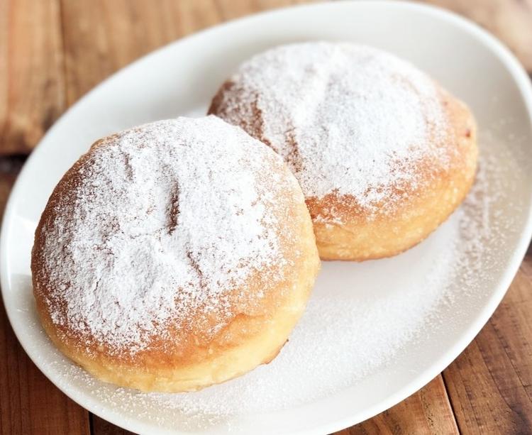 マラサダなどスイーツも人気です♪