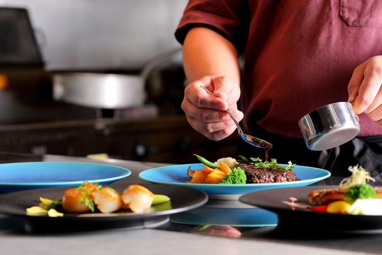 本格的フレンチ