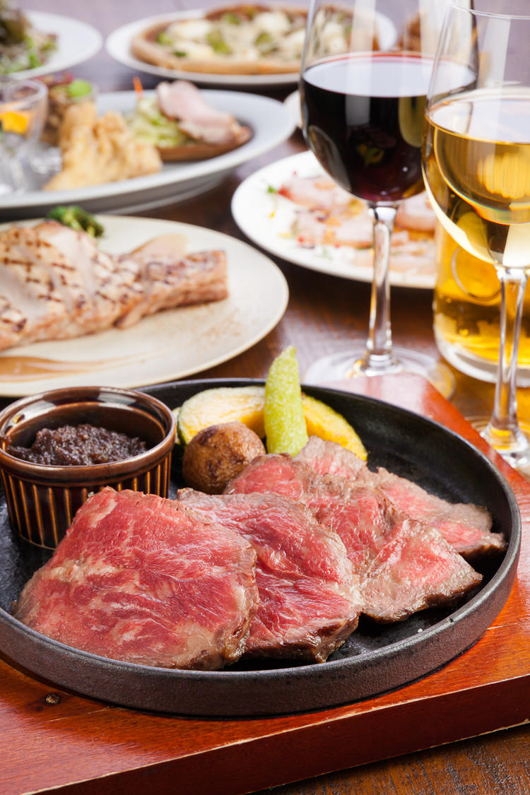 信頼できる生産者から仕入れる素材を使用！