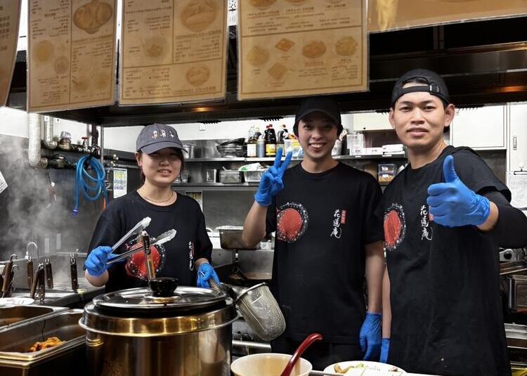 今後の店舗拡大計画あり！