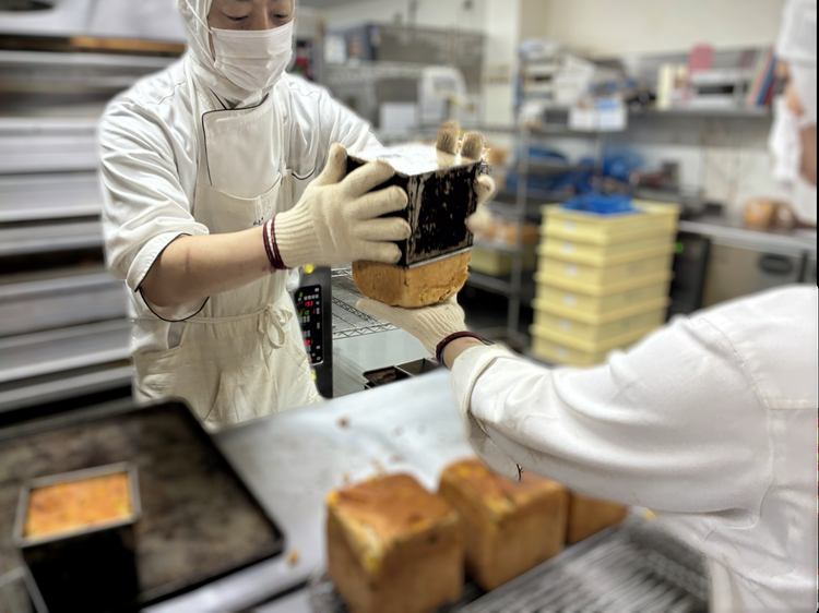 SAKImoto bakery 大阪初號本店の詳細画像5