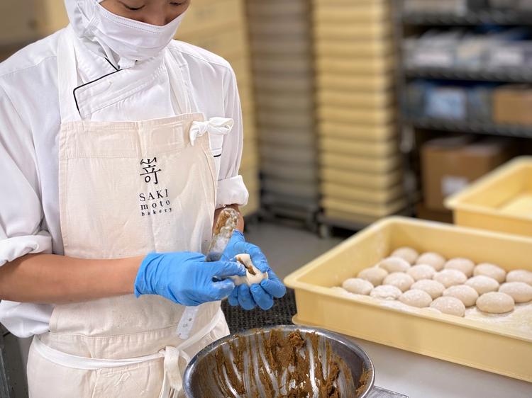 SAKImoto bakery 大阪初號本店の詳細画像3