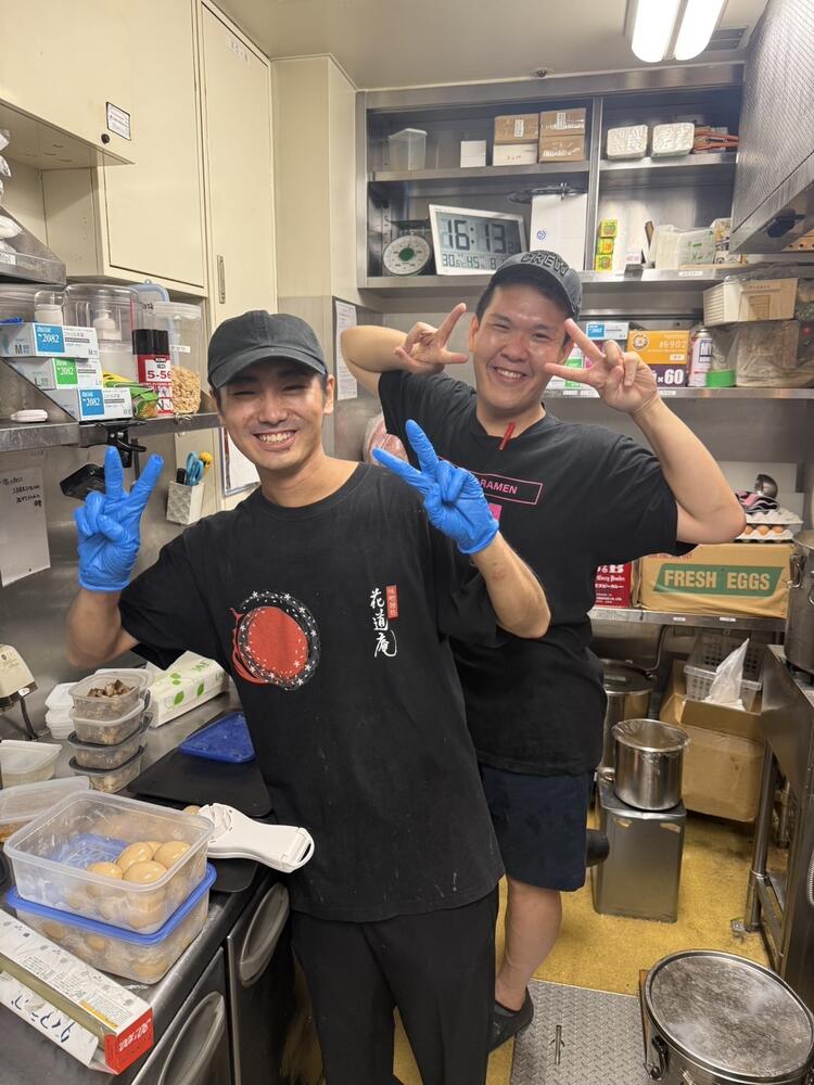 若手中心の職場です※画像は姉妹店