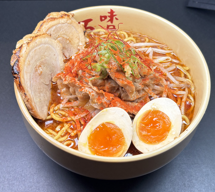 ラーメン業界で話題の人気店！