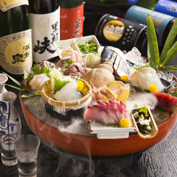 “きときと”の魚介★