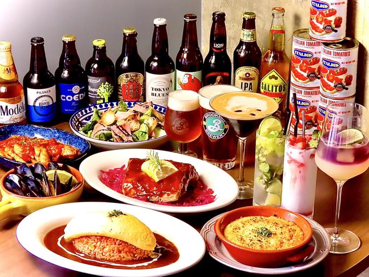 本格料理が覚えられます。