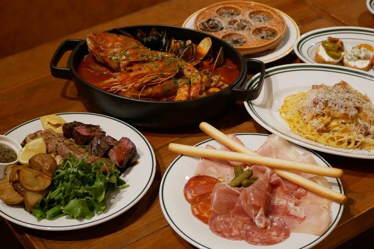 11月19日オープン！料理人募集中！