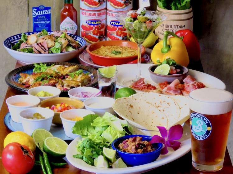 新メニューのアイディアも積極的採用。