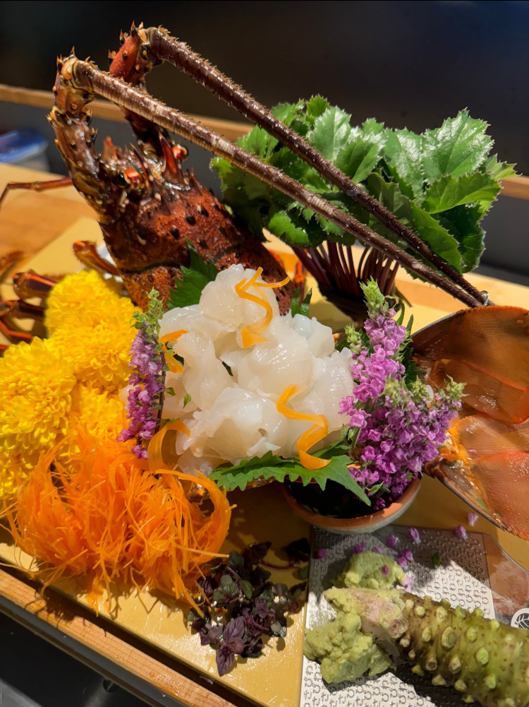 一品一品丁寧に。