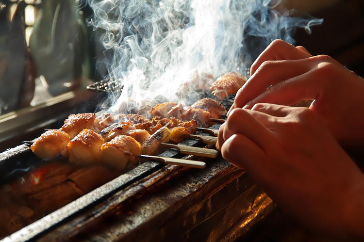 素材、調理、美味しさを常に求めて楽しめる