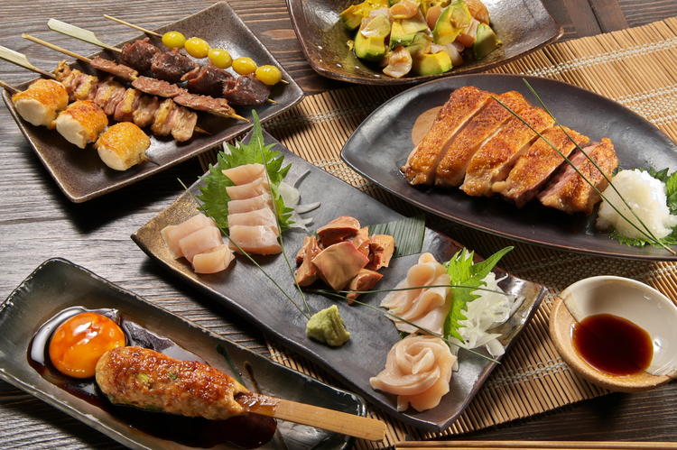 料理は現代的に。お客様の嬉しいを創造して