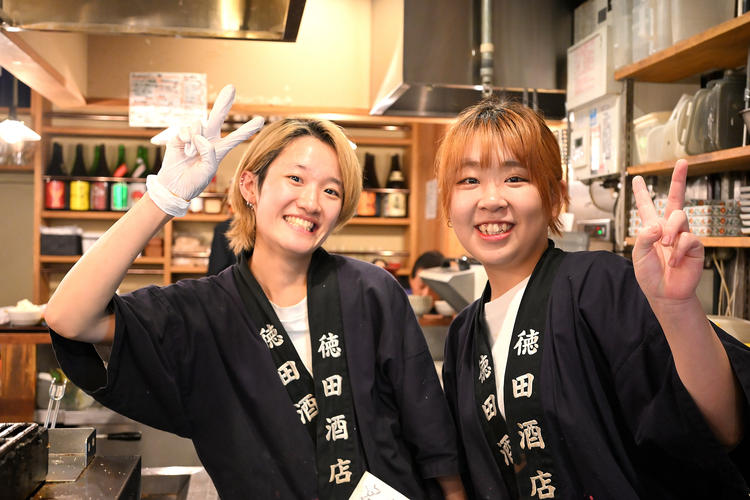 徳田酒店　有楽町店の詳細画像6