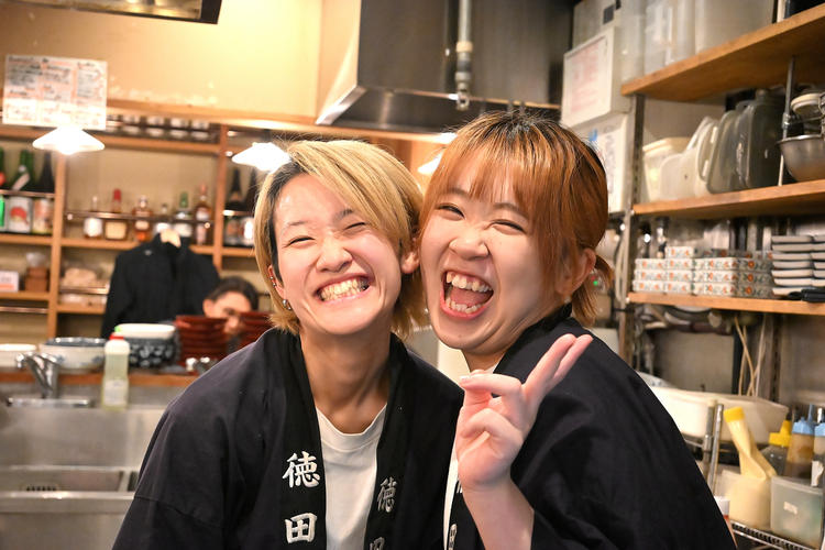 徳田酒店　有楽町店の詳細画像2