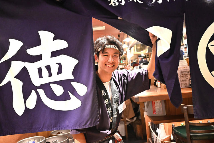 徳田酒店　有楽町店の詳細画像4