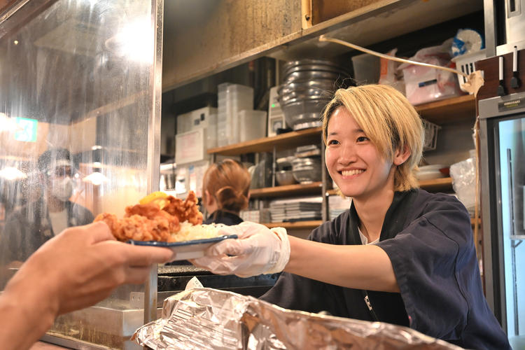 徳田酒店　京阪高架下店の詳細画像4
