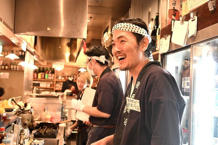 徳田酒店　ルクア大阪店の詳細画像6