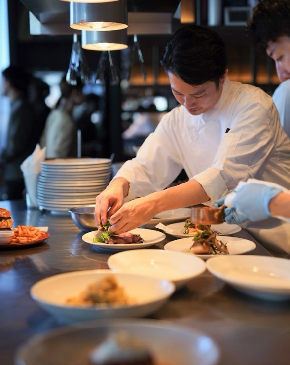 幅広い料理を学べる環境★