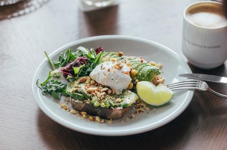 オシャレなメニューがたくさん◎