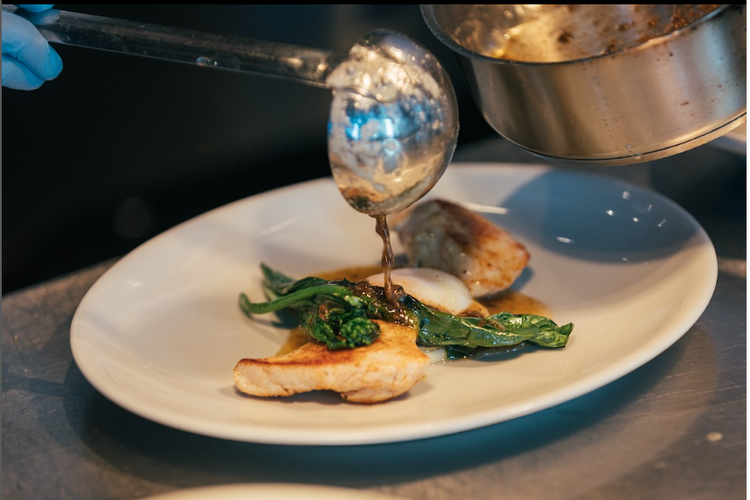 “唯一無二”なメニューづくりを大切に