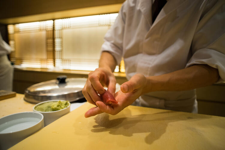 職人技を極められます ※画像はイメージ