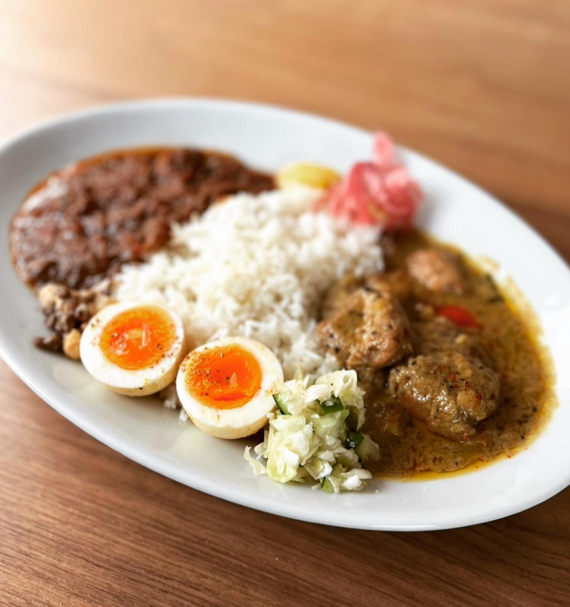 カフェのキッチンもやり甲斐あります！