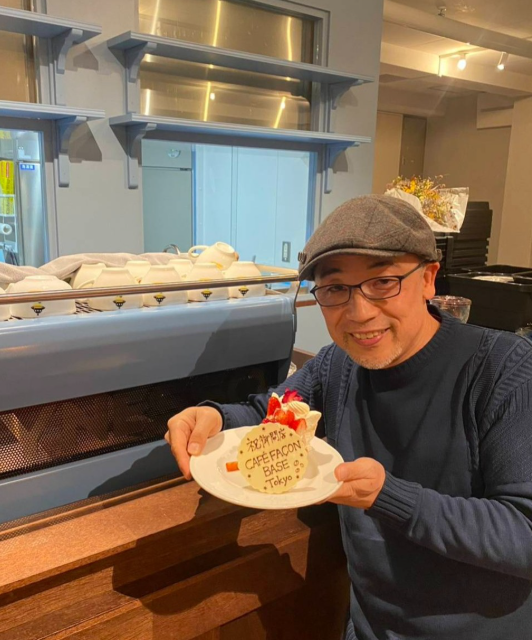 サラリーマンから独立したオーナー