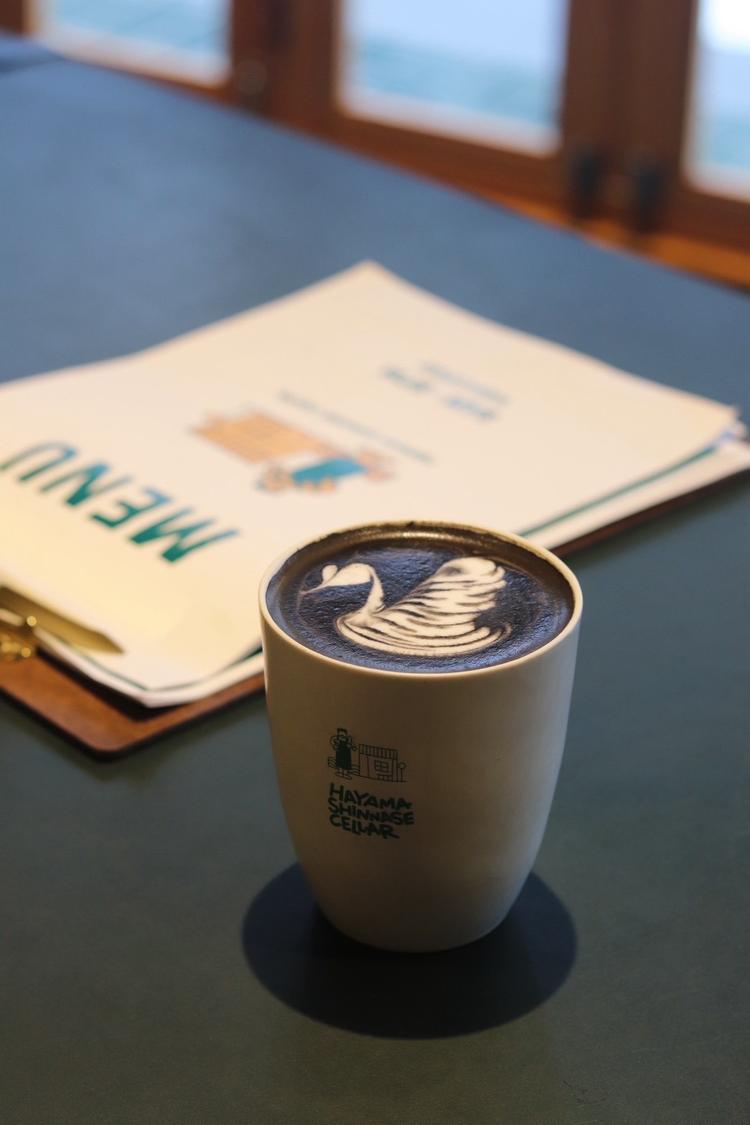 コーヒーにもこだわっています